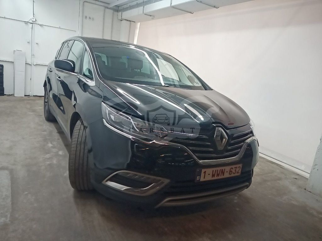 Renault Espace 2.0 DCI Intens 2019