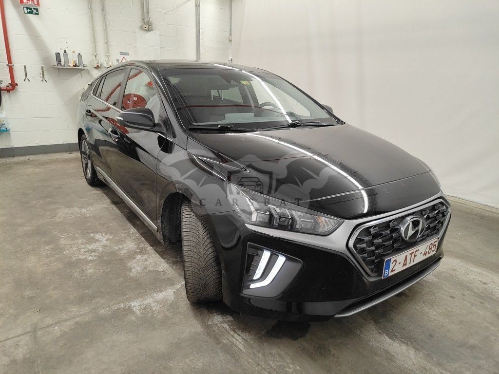 Hyundai IONIQ 1.6 GDI 2021