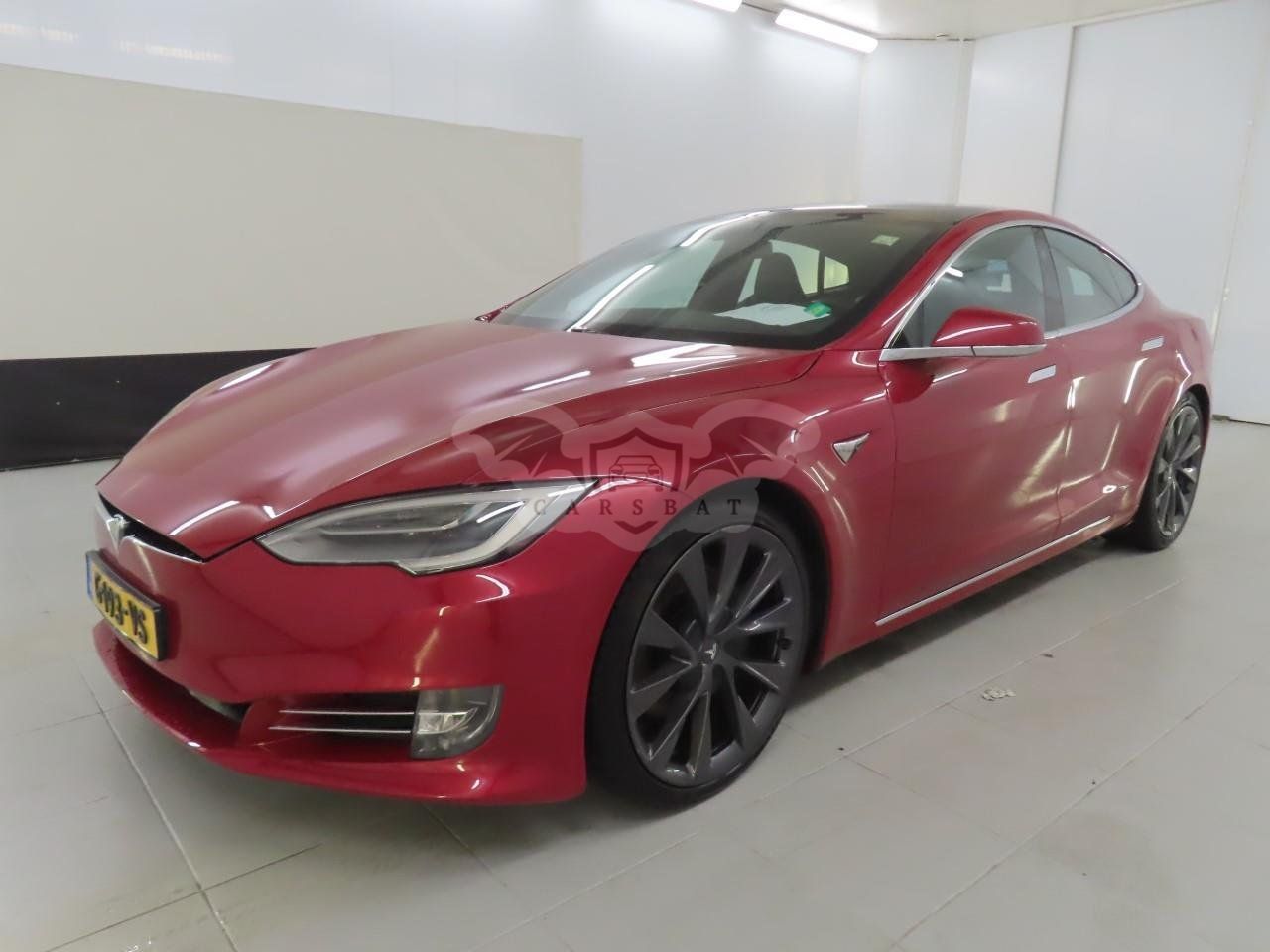 Tesla Model S Standard Range 2019