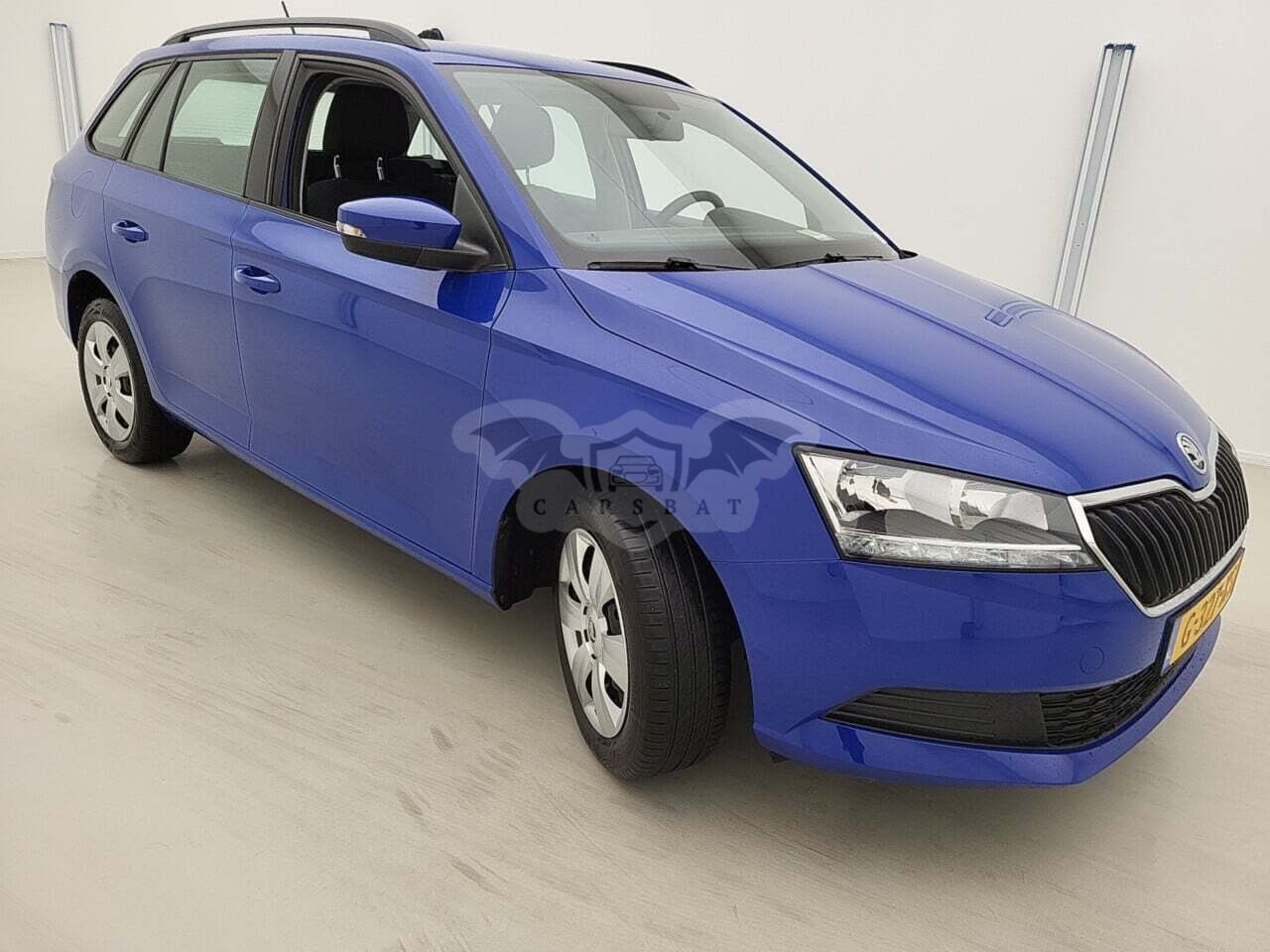 Skoda Fabia Combi 1.0 TSI Active 2020