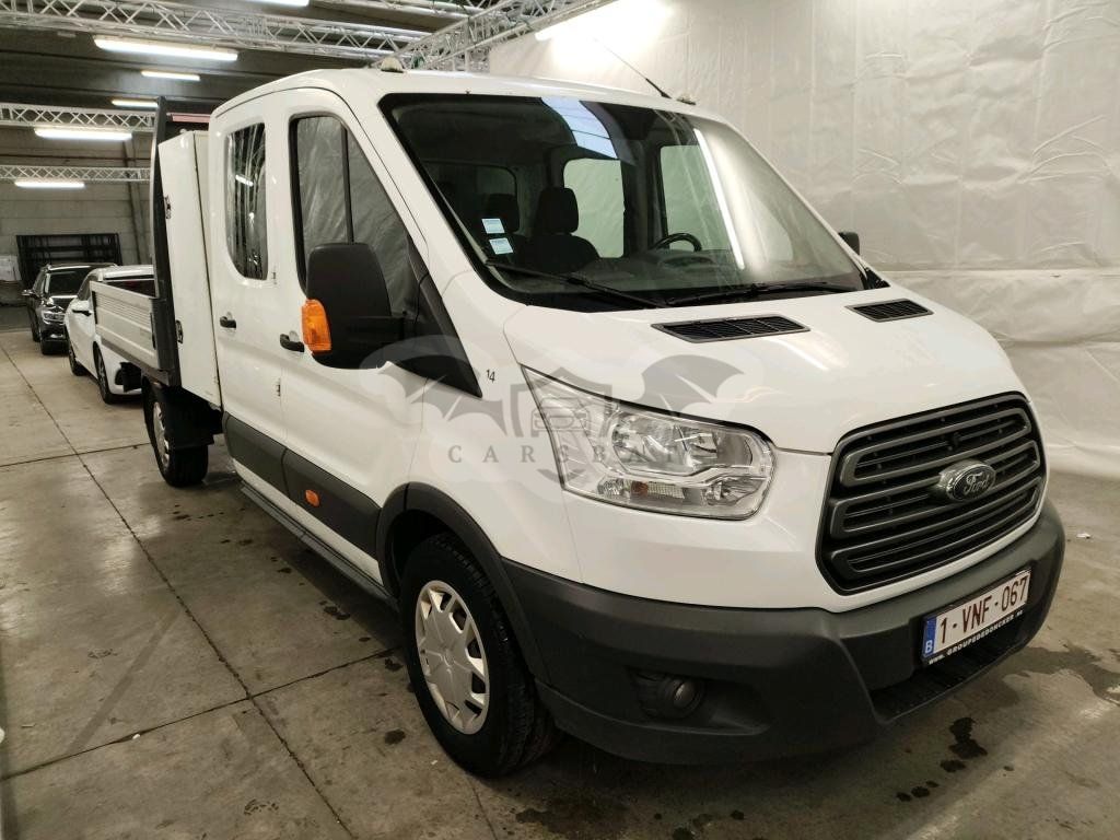 Ford Transit Chassis Cabine 2.0 TDCI Trend 2019