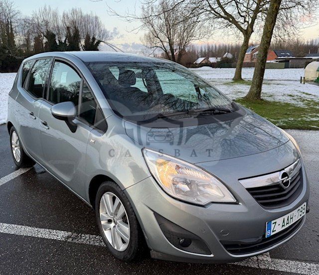 Opel Meriva 1.4i Enjoy 2011