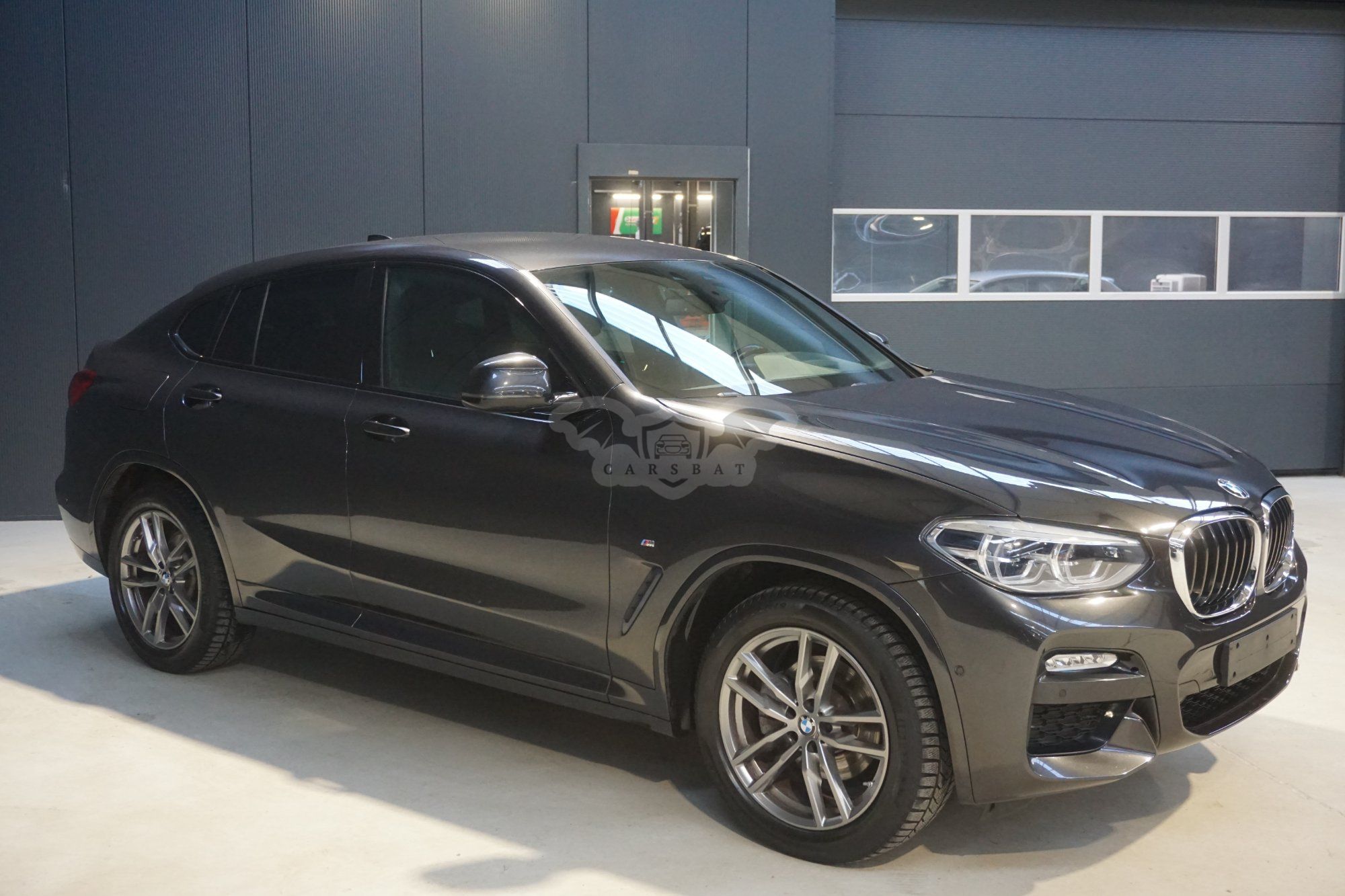 BMW X4 2.0d M-Pack 2019