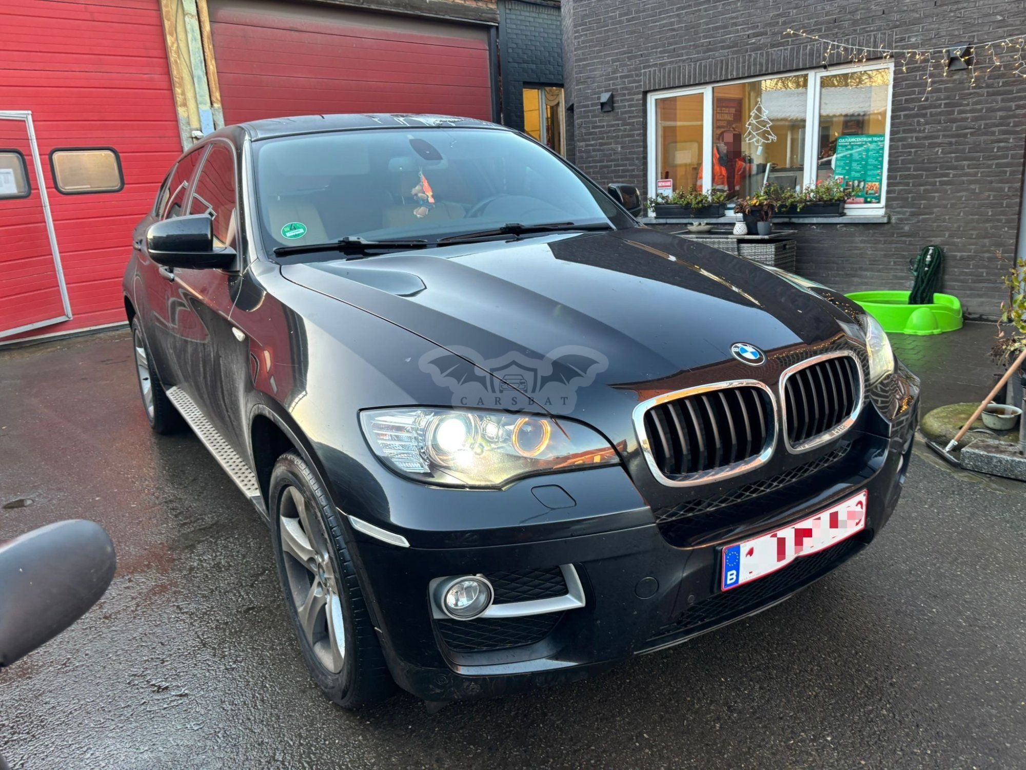 BMW X6 3.0 2013