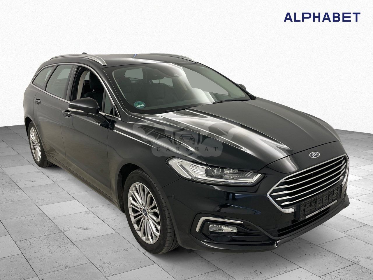 Ford Mondeo 2.0 Titanium 2020