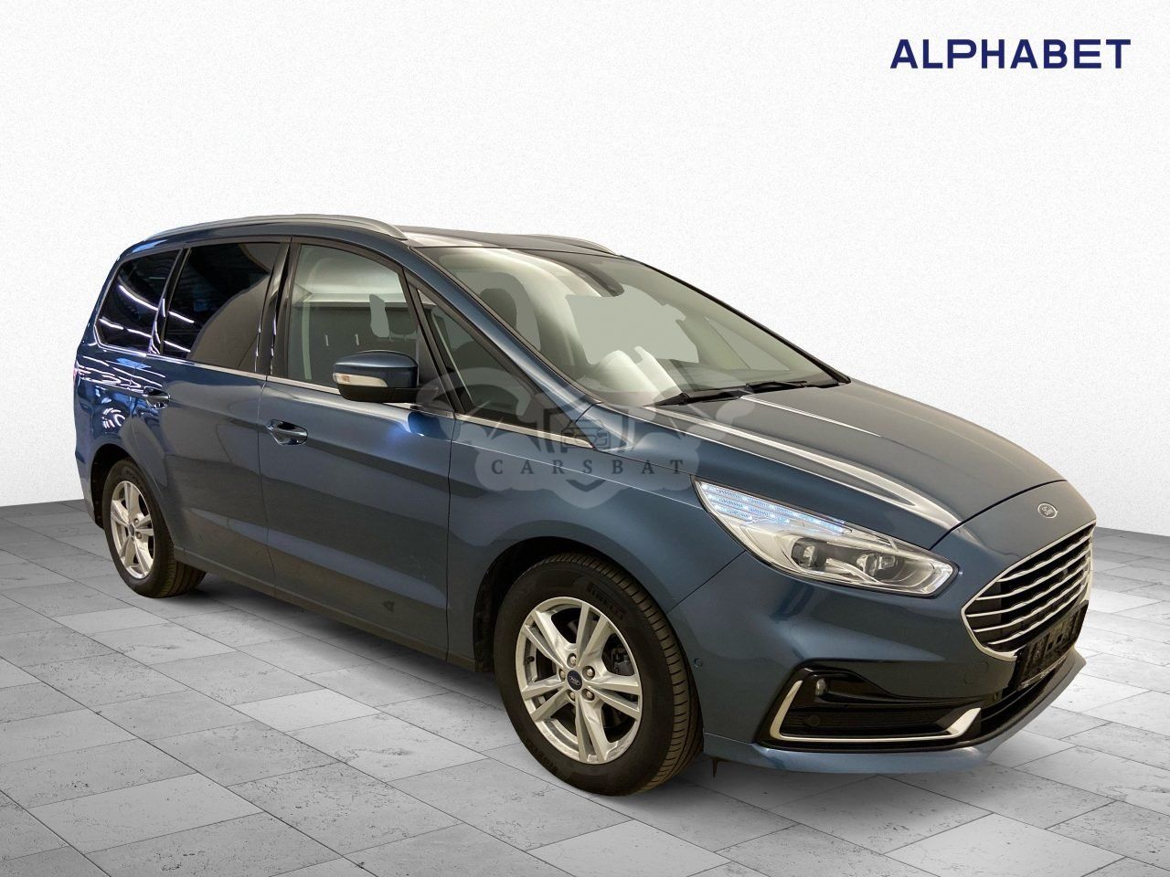 Ford Galaxy 2.0 EcoBlue Titanium 2020