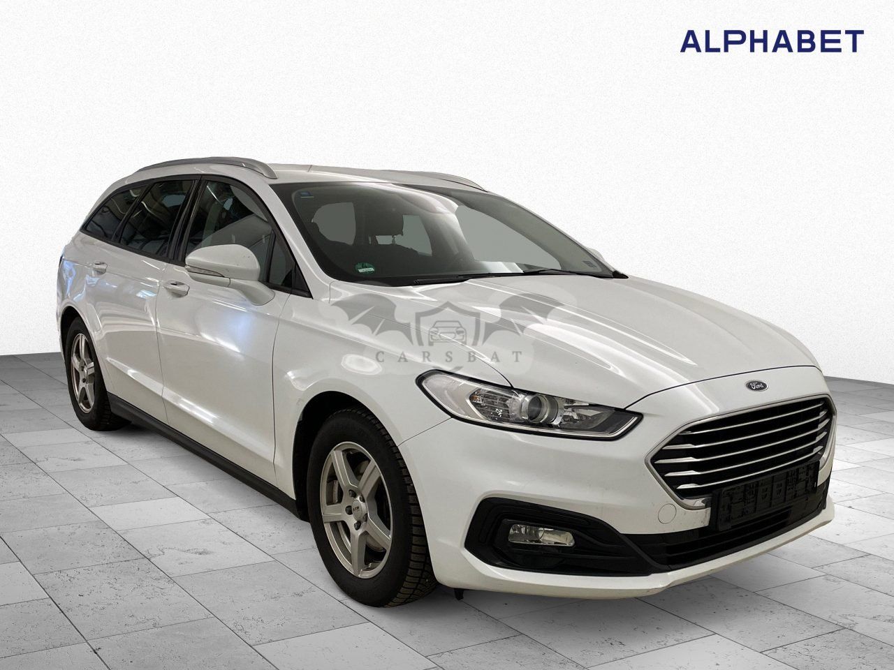 Ford Mondeo 2.0 Business 2019