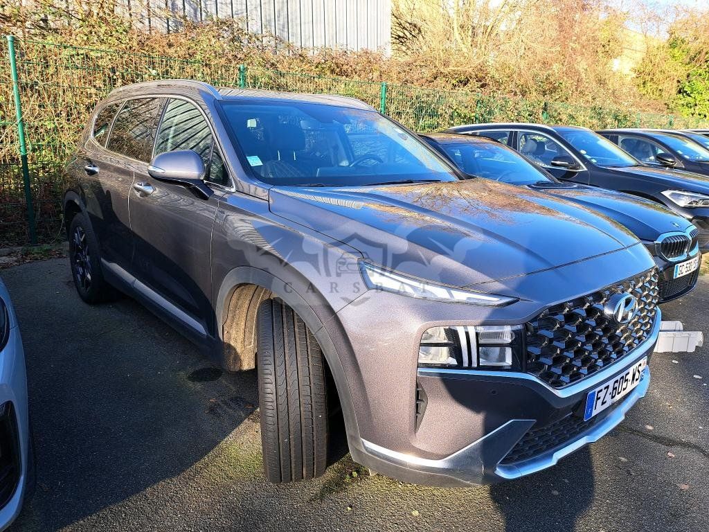 Hyundai Santa Fe 1.6 GDi Business 2021