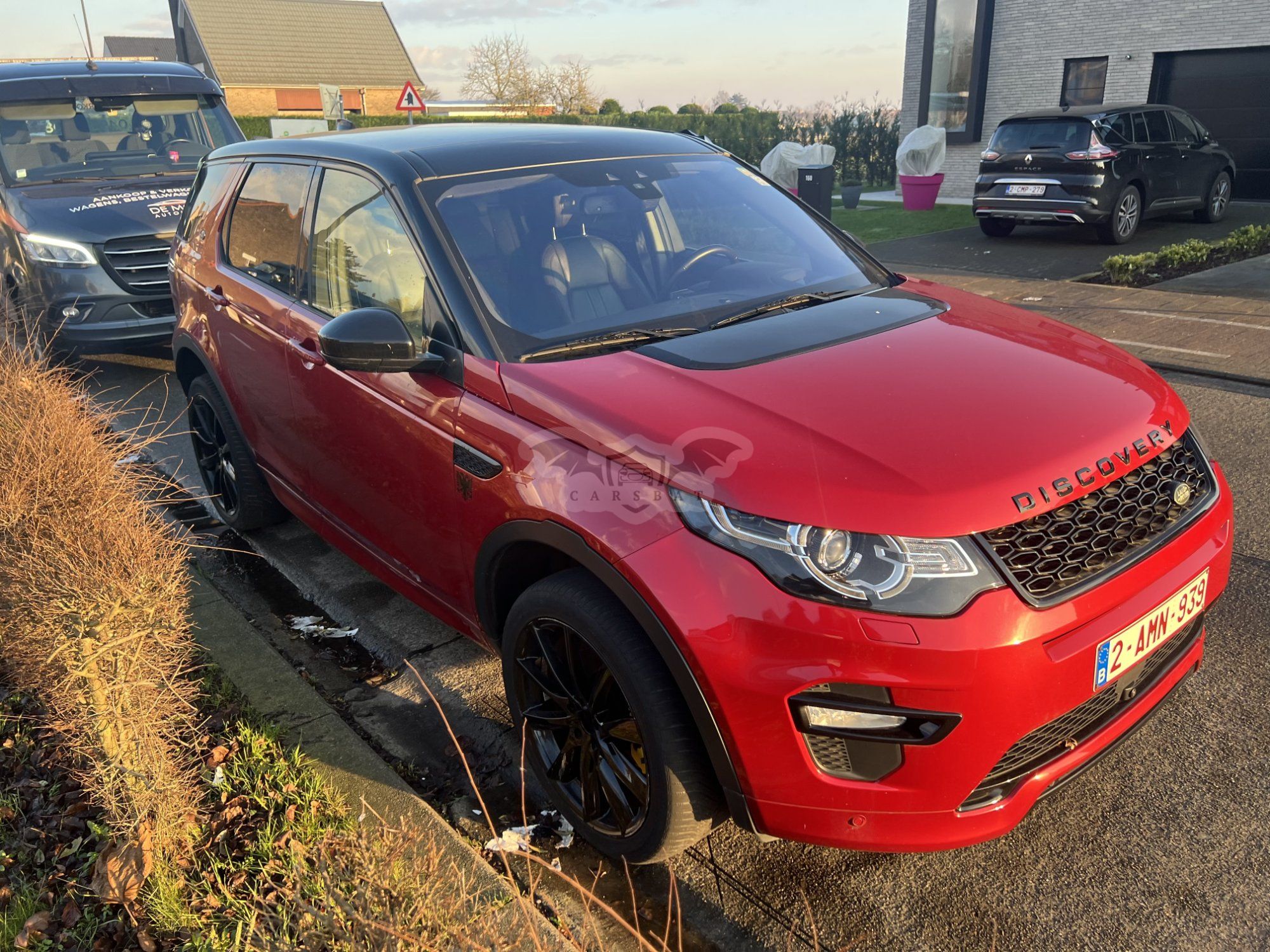 Land Rover Discovery Sport 2.0 2018