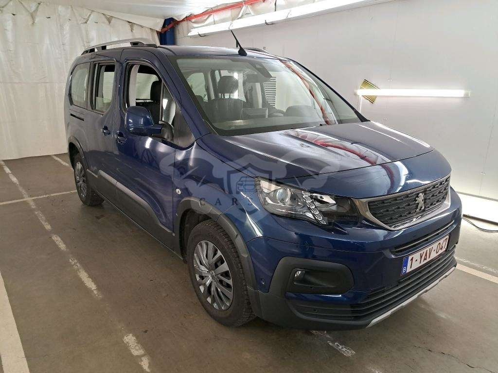 Peugeot Rifter Long 1.5 HDI Allure 2020