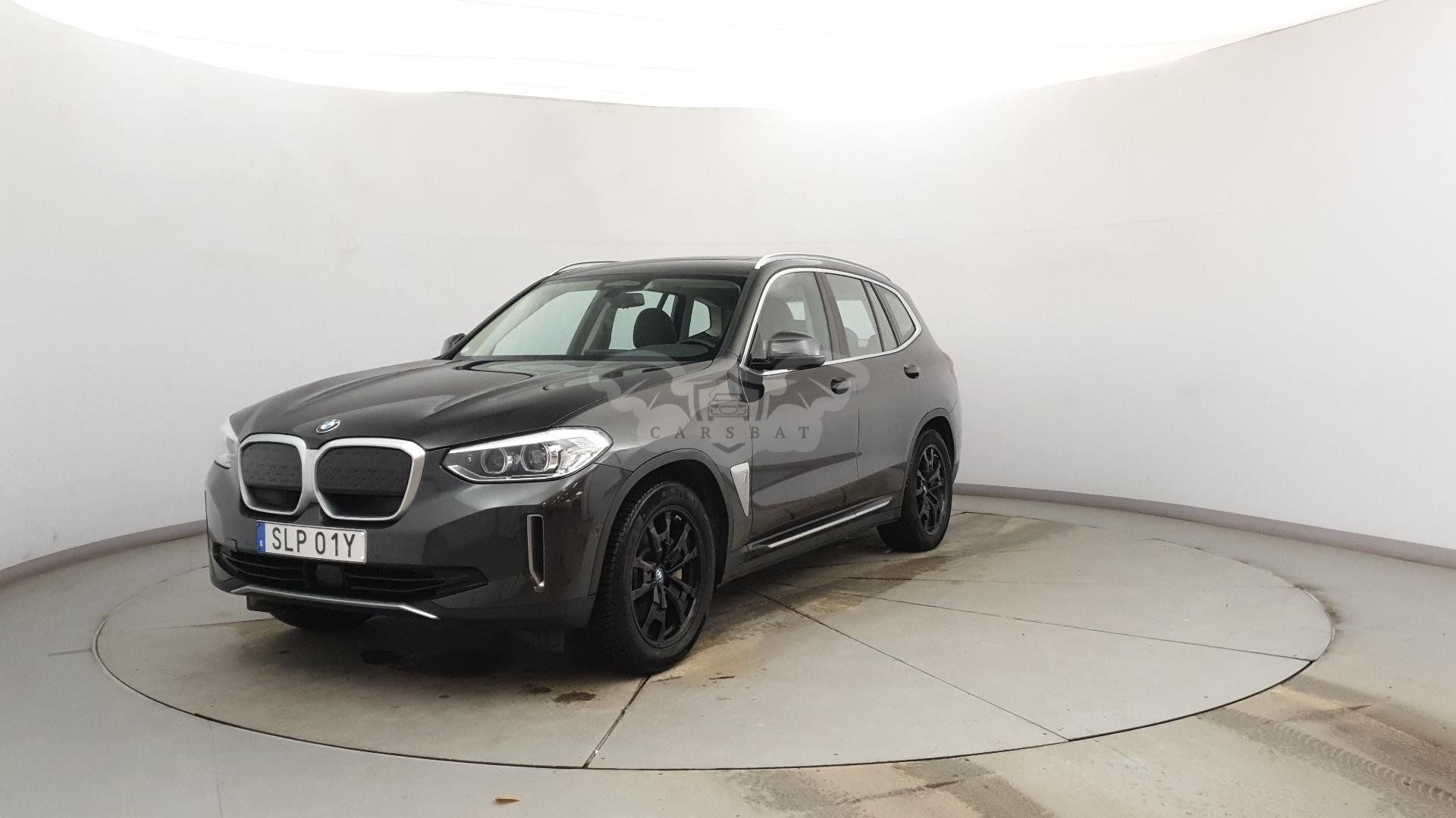 BMW iX3 2022