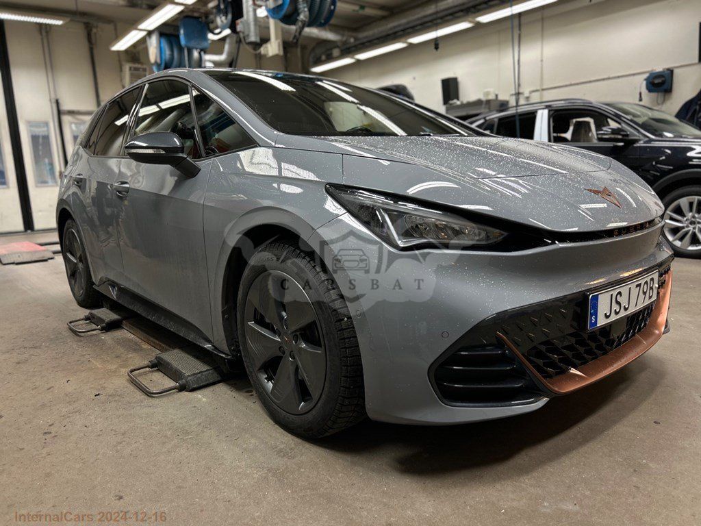 Cupra Born 2022