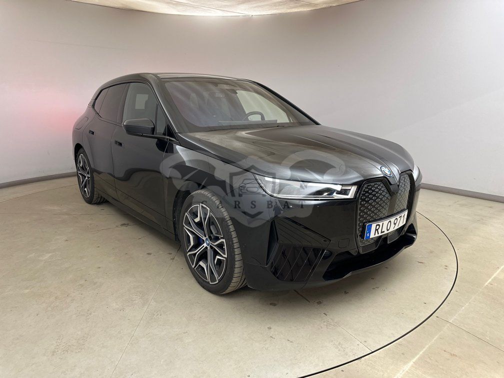 BMW iX 40 Sport 2022