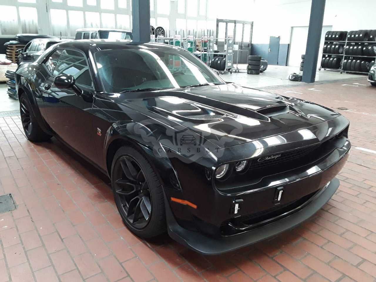 Dodge Challenger 6.4 2016