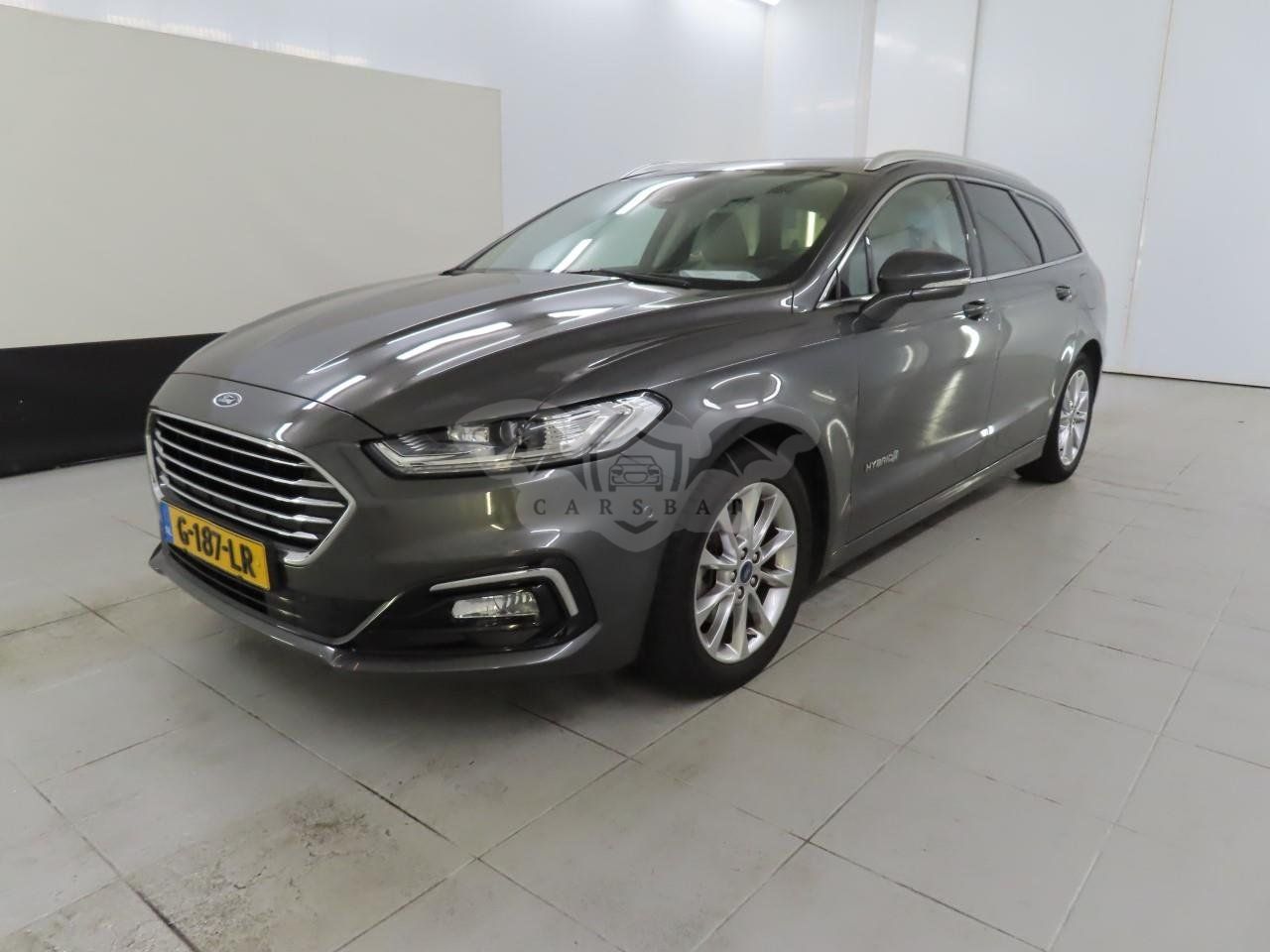 Ford Mondeo 2.0 Titanium 2019