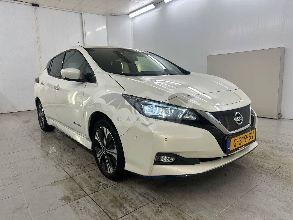 Nissan Leaf 3.Zero 2019