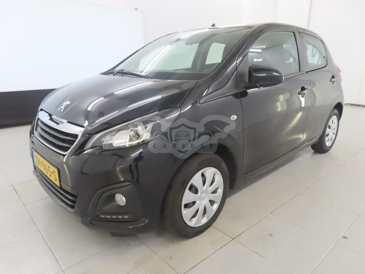 Peugeot 108 1.0 VTI Active 2019
