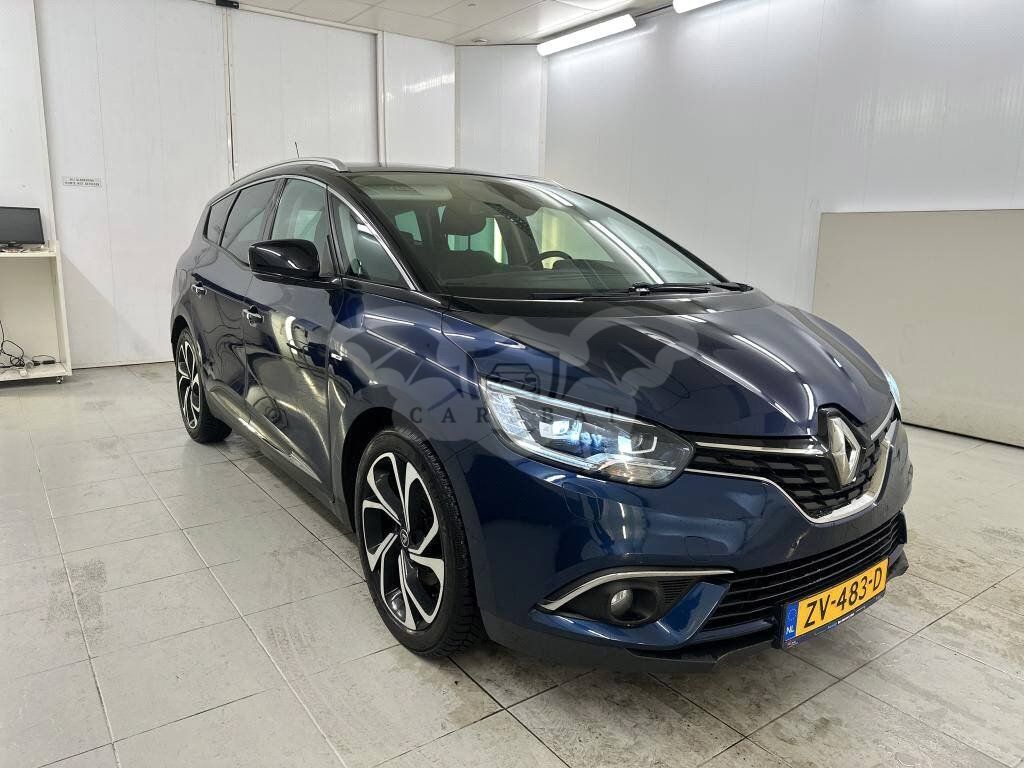 Renault Scenic Grand 1.3 TCe 2019