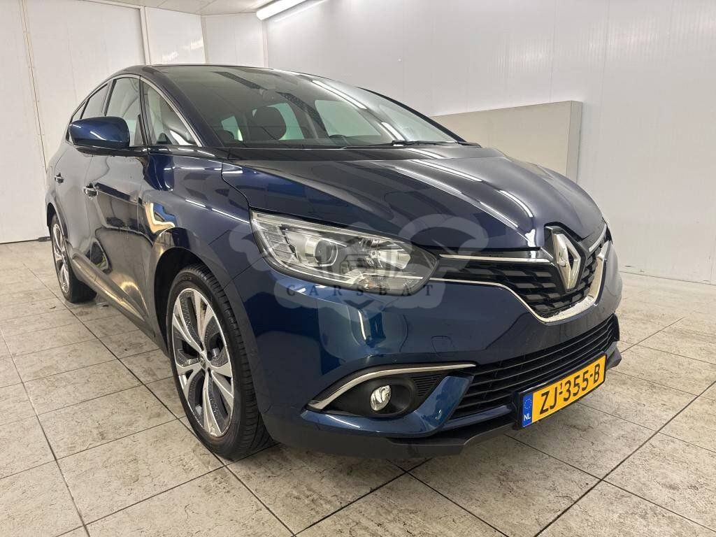 Renault Scenic Grand 1.3 TCe Intens 2019
