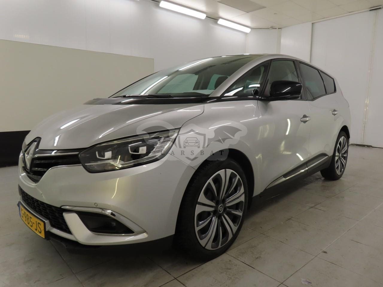 Renault Scenic Grand Equilibre 2023