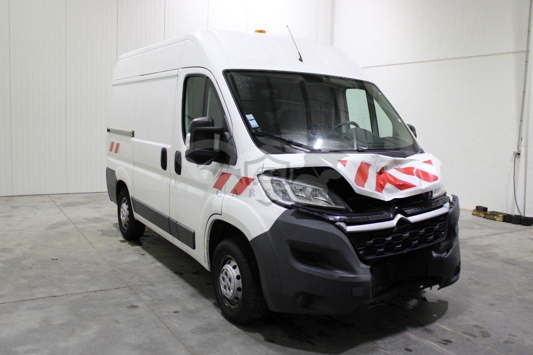 Citroën Jumper 2.0 2016
