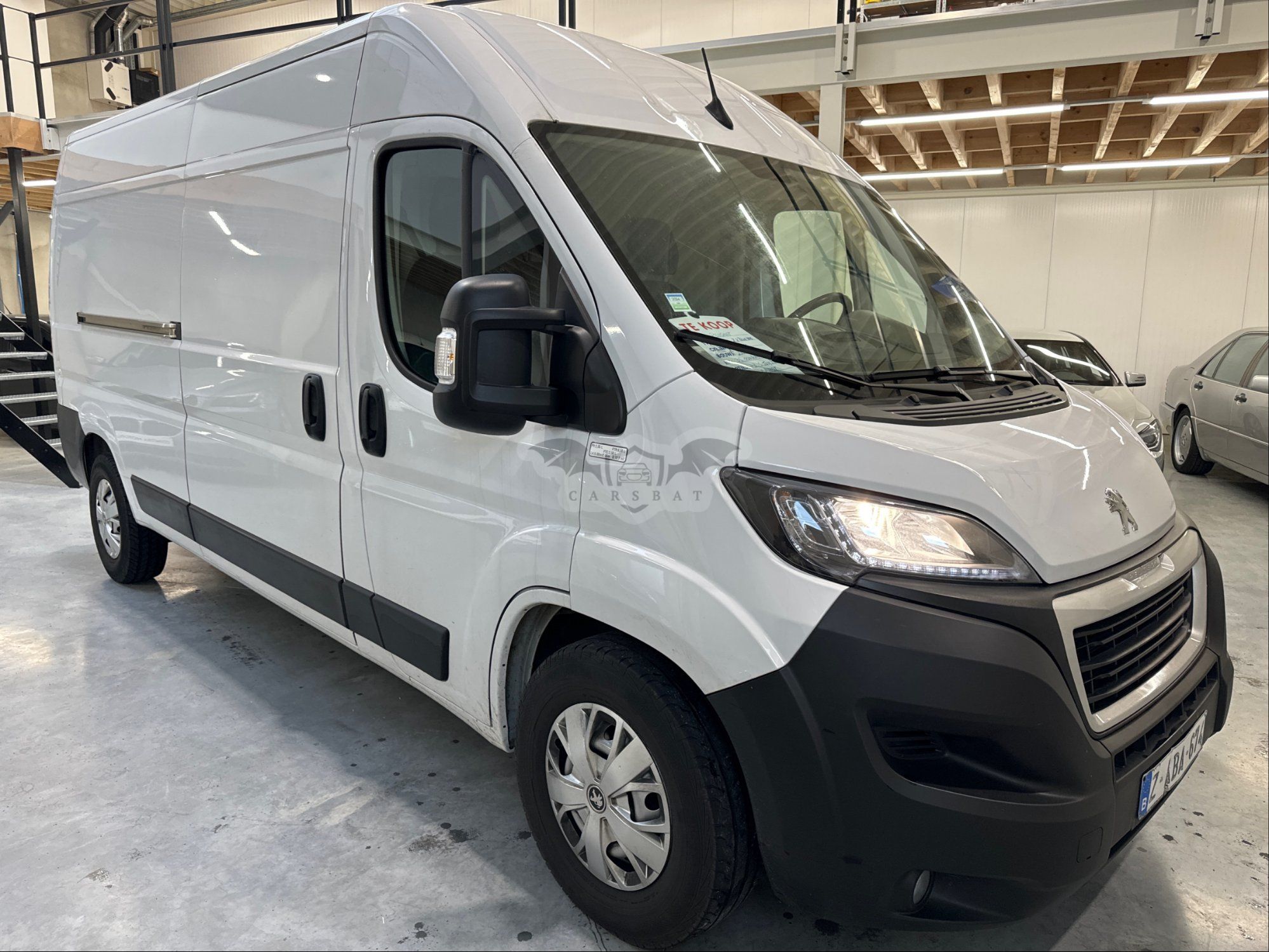 Peugeot Boxer L3H2 2.2 HDI 2023