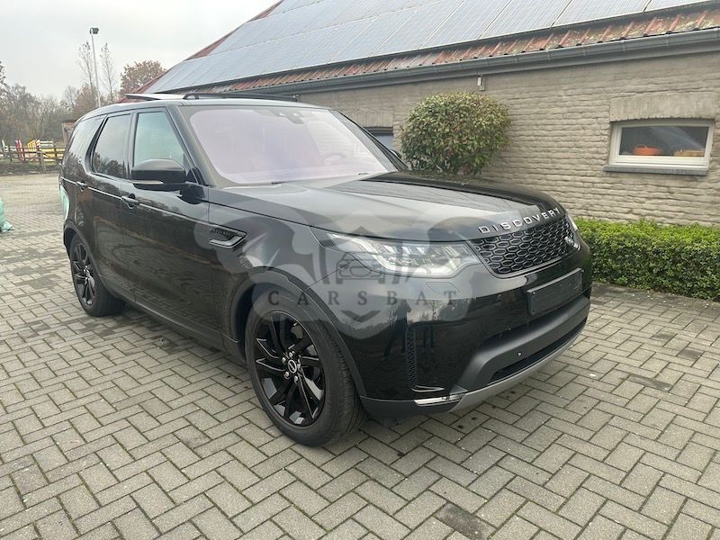 Land Rover Discovery 3.0 TDV6 Adventurer 2017