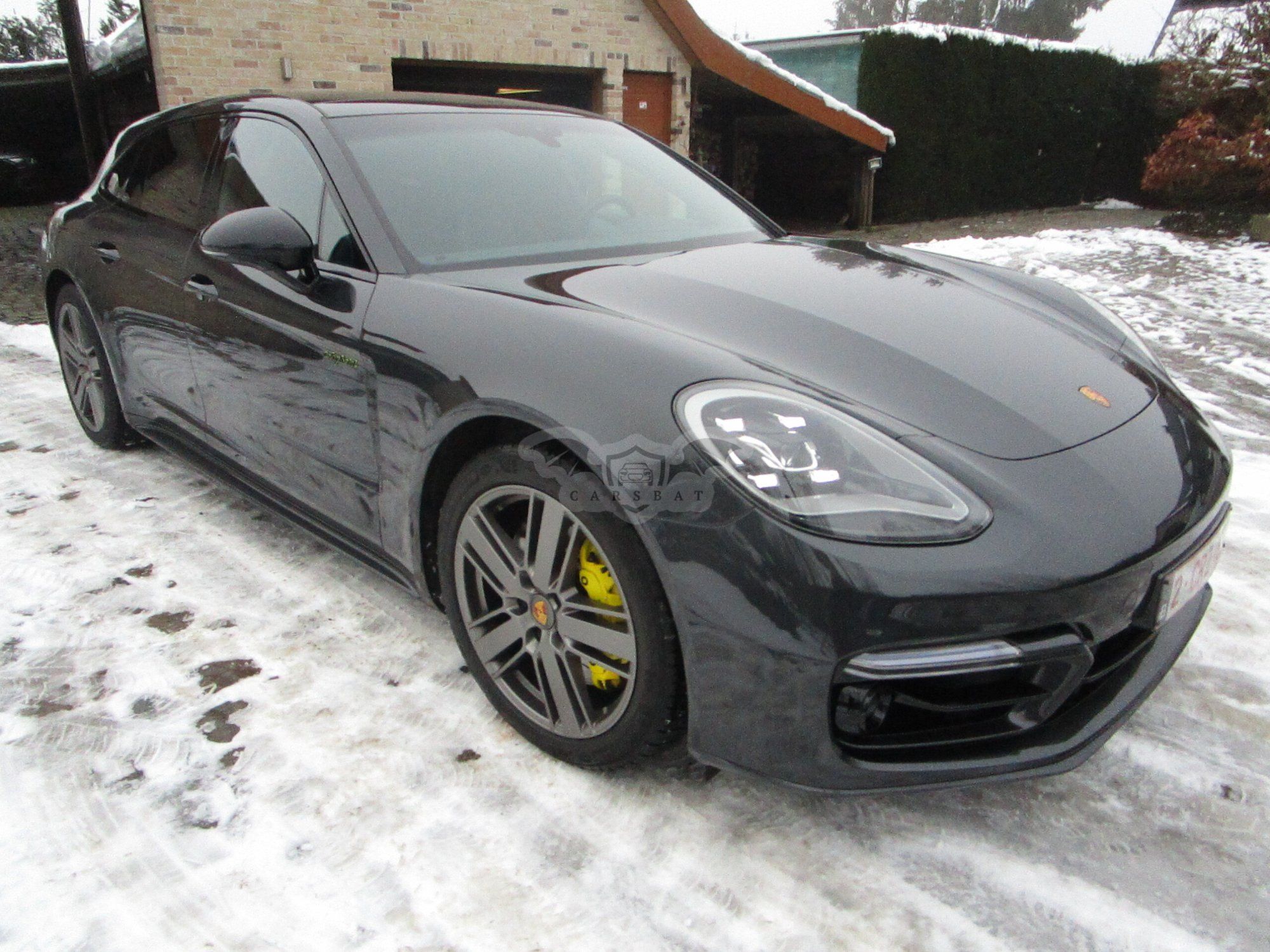 Porsche Panamera 4 2.9 Platinum Edition 2022