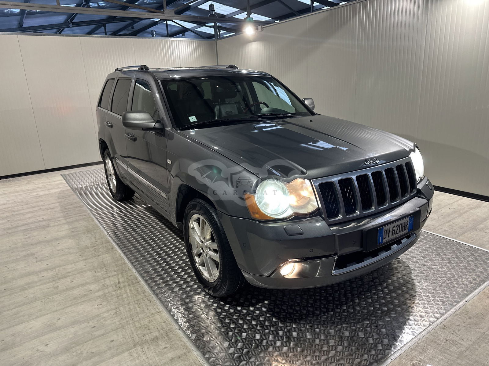 Jeep Cherokee 3.0 Limited 2009