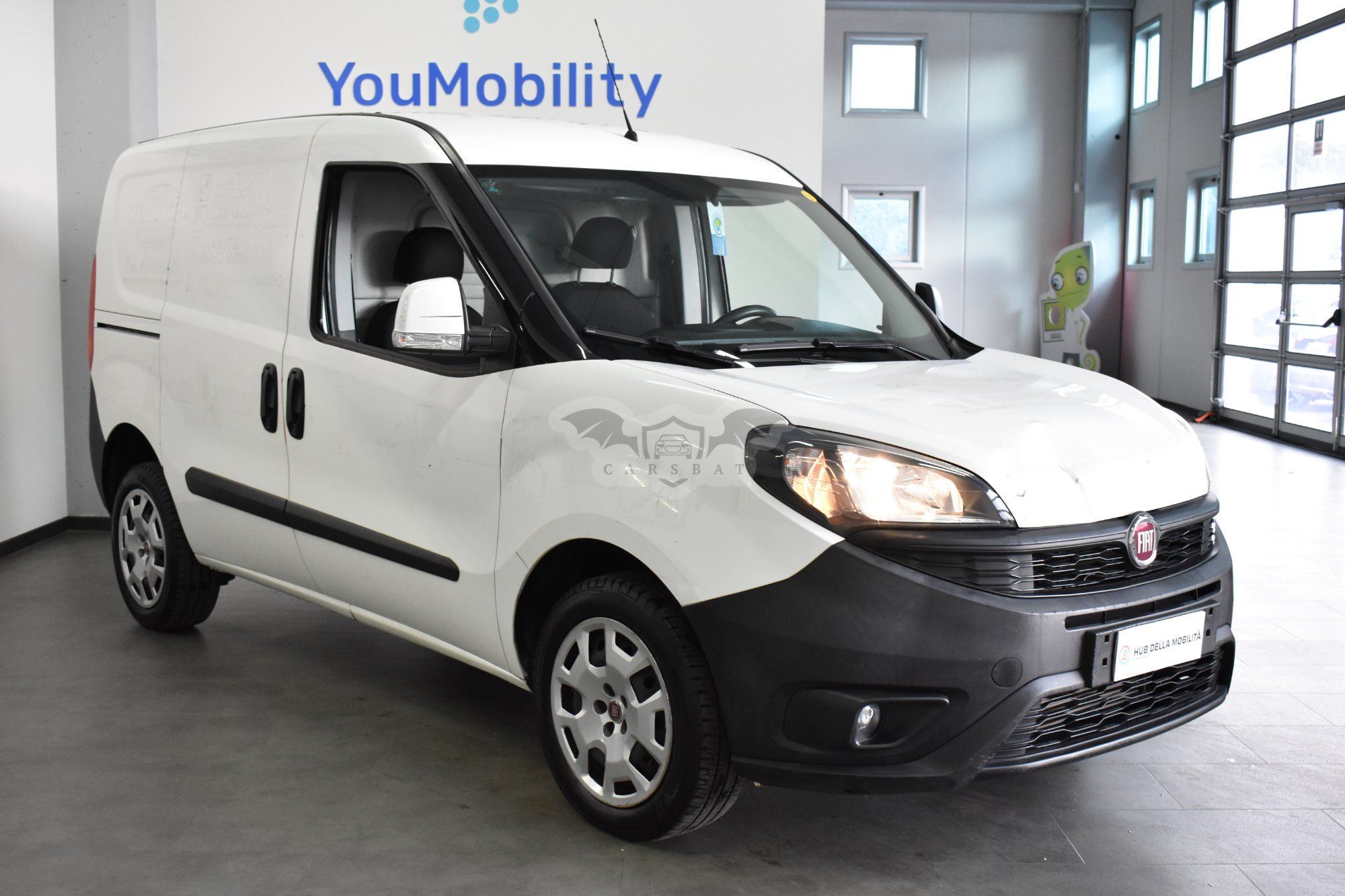 Fiat Doblo Cargo 1.4 SX 2019