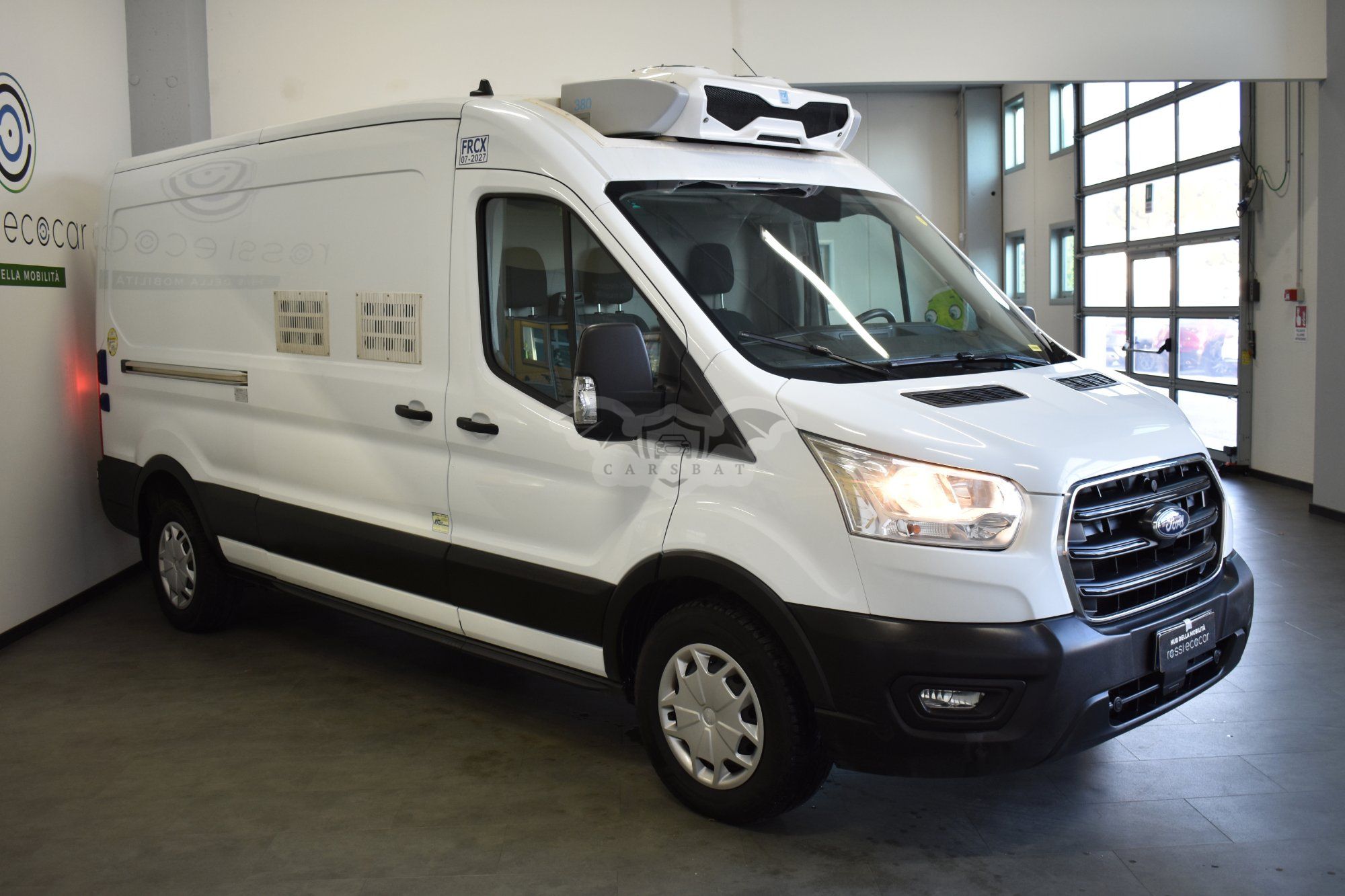 Ford Transit 2.0 TDCI Trend 2021