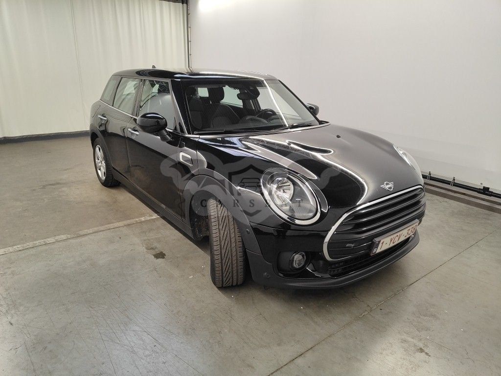 Mini Clubman One D 2020