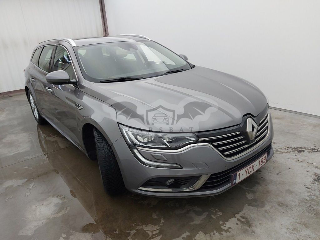 Renault Talisman (SM6) 1.7 DCI 2020