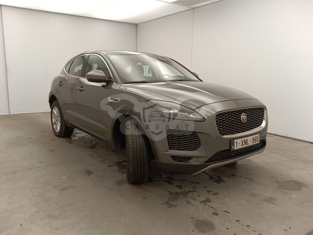 Jaguar E-Pace 2.0d 2020