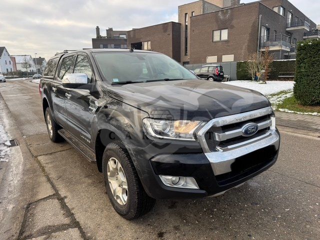 Ford Ranger 2.2 TDCI Limited 2016