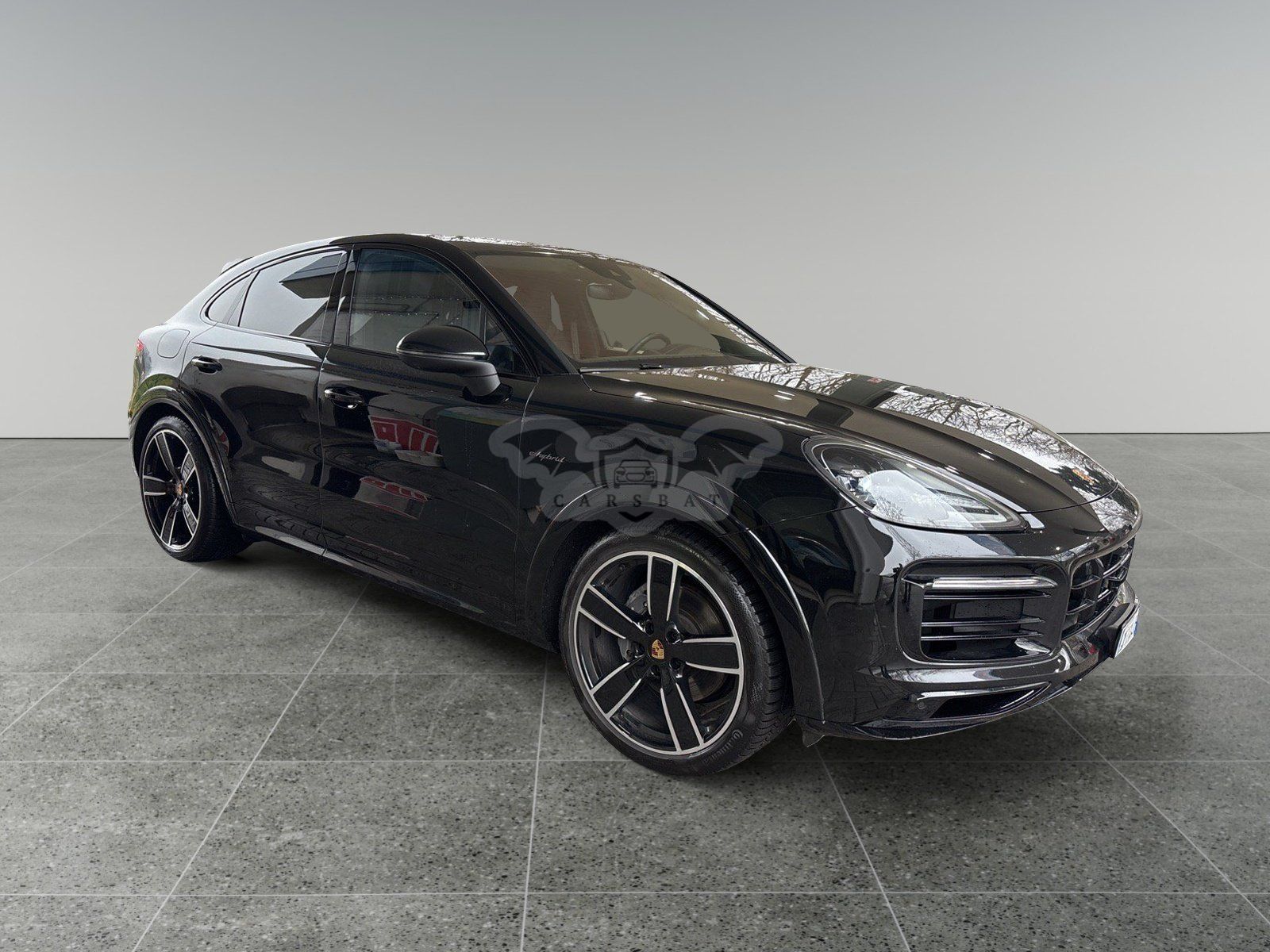 Porsche Cayenne Coupé 3.0 2022