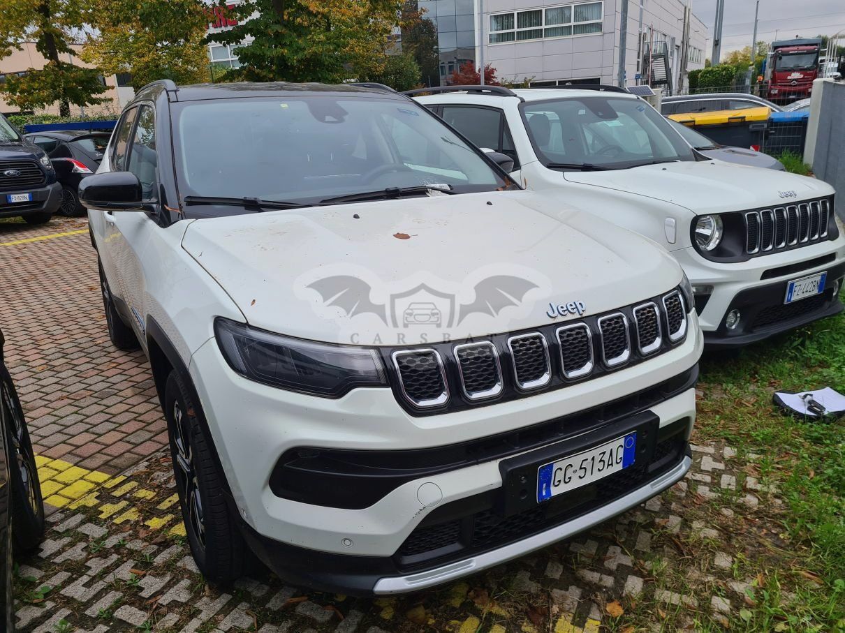 Jeep Compass 4xe 1.3 Limited 2021