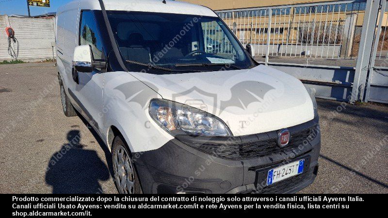 Fiat Doblo Cargo 1.4 T-Jet Maxi 2017