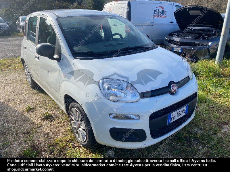 Fiat Panda 1.2 Easy 2017
