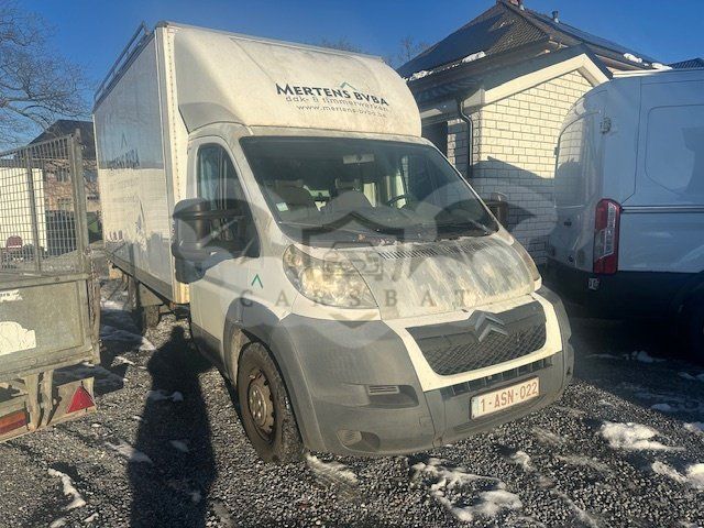 Citroën Jumper Chassis Cabine 3.0 HDI 2011
