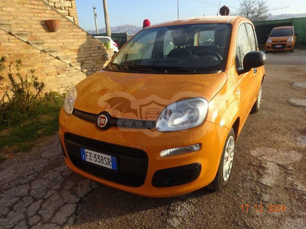 Fiat Panda 1.2 Easy 2019
