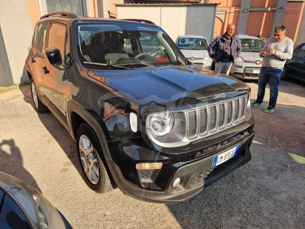 Jeep Renegade 1.5 Limited 2023