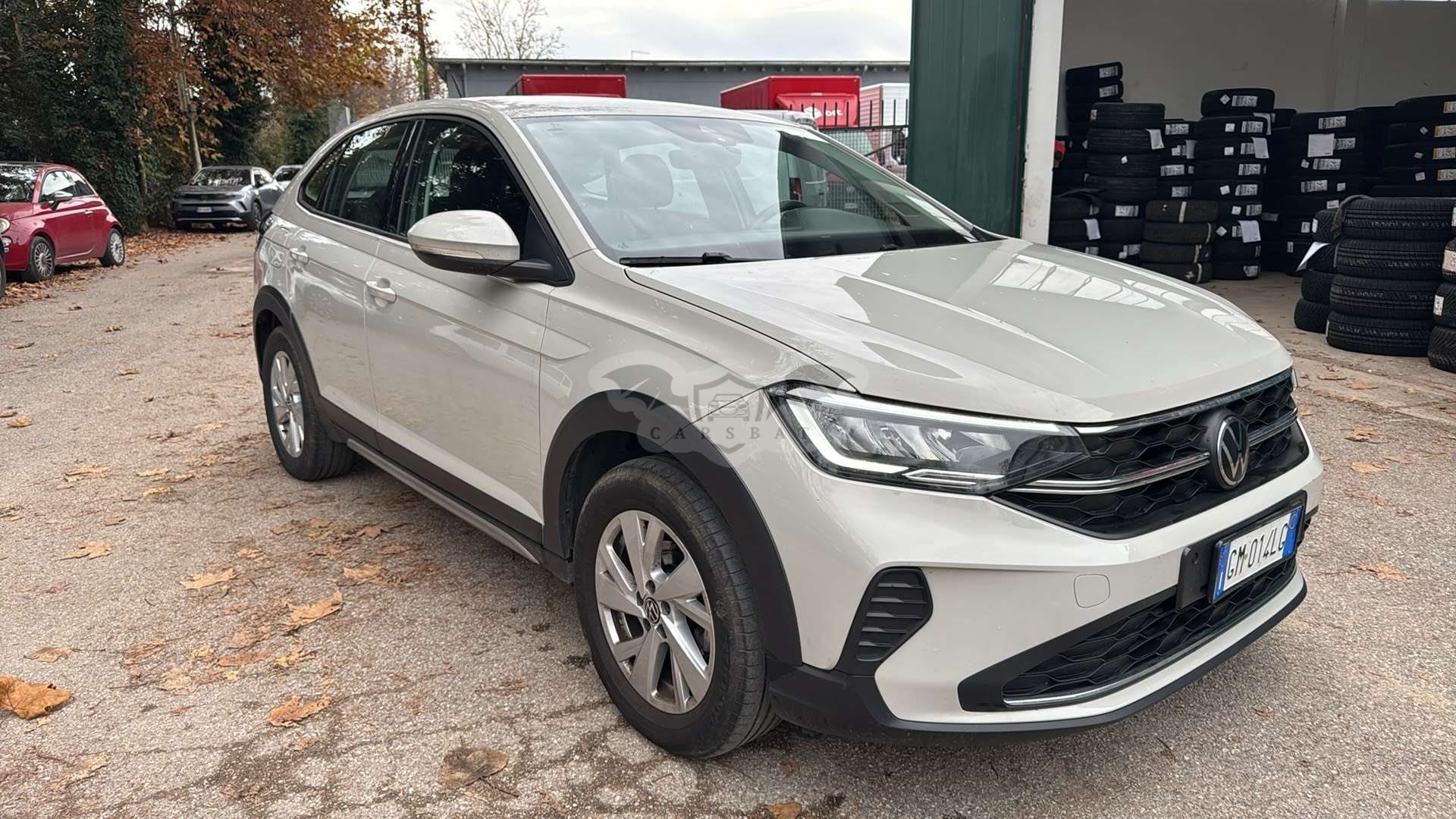 Volkswagen Taigo 1.0 TSI Life 2022