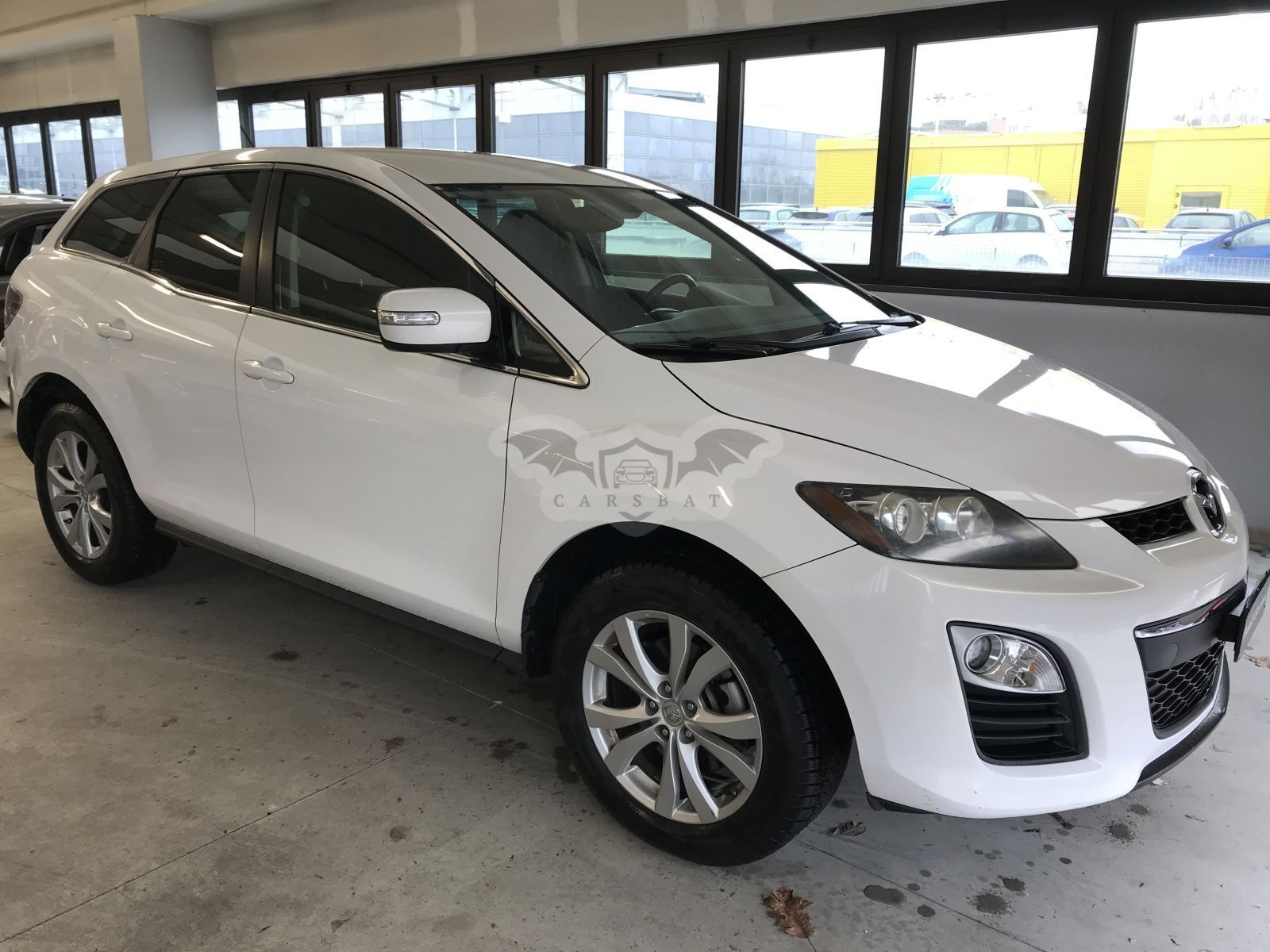 Mazda CX-7 2.2 2013