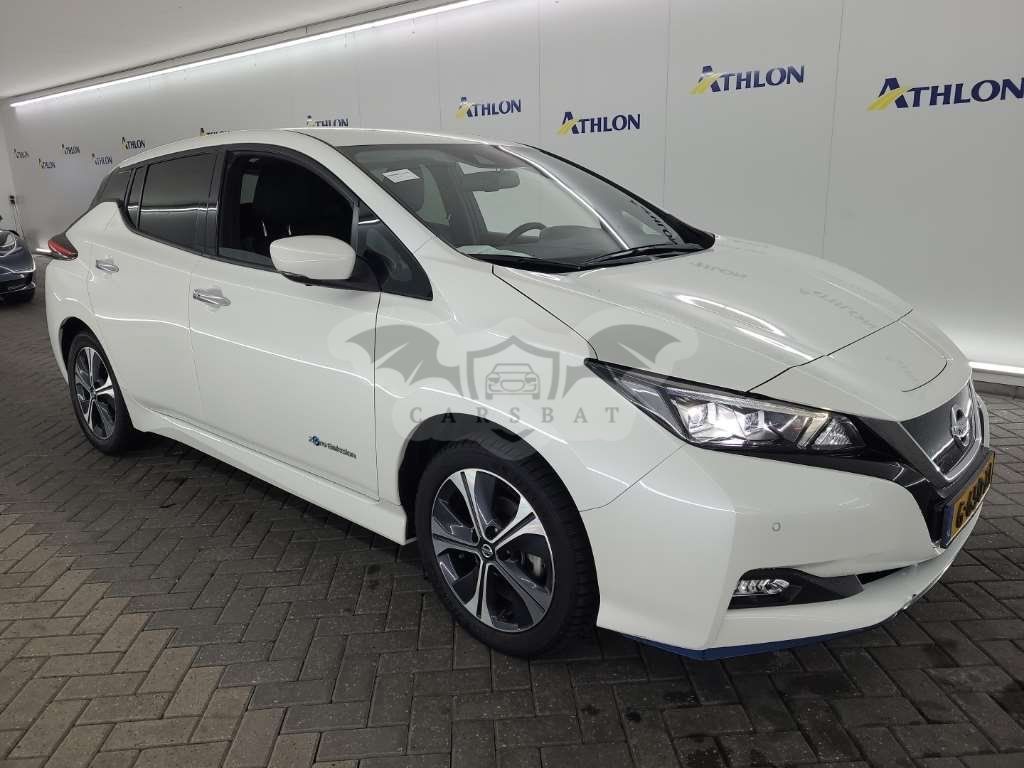 Nissan Leaf Tekna 2019