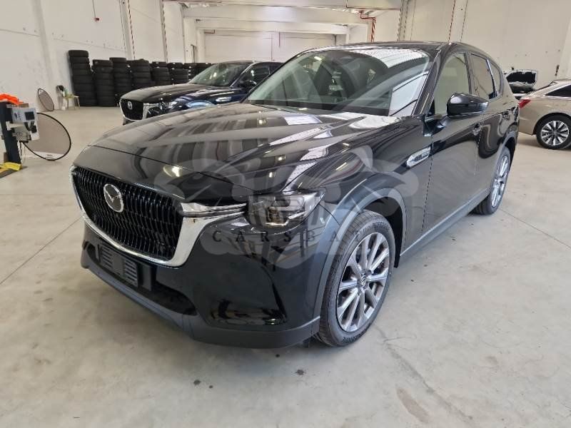 Mazda CX-60 2.5 2024