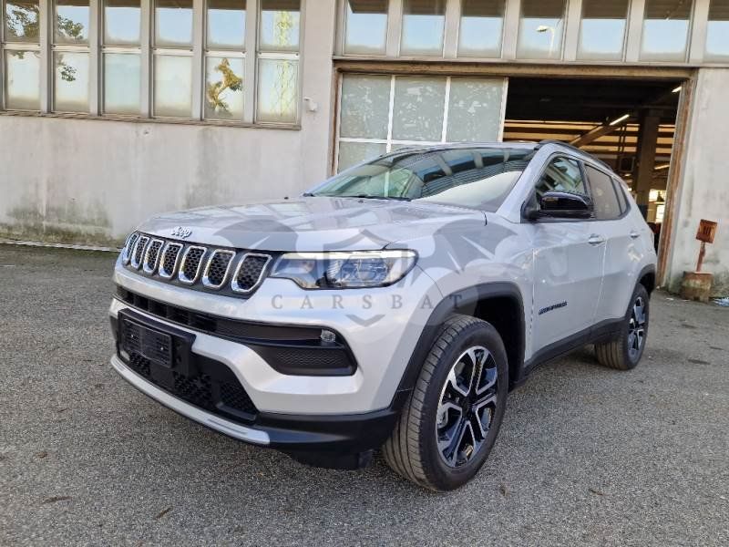 Jeep Compass 4xe 1.3 2023