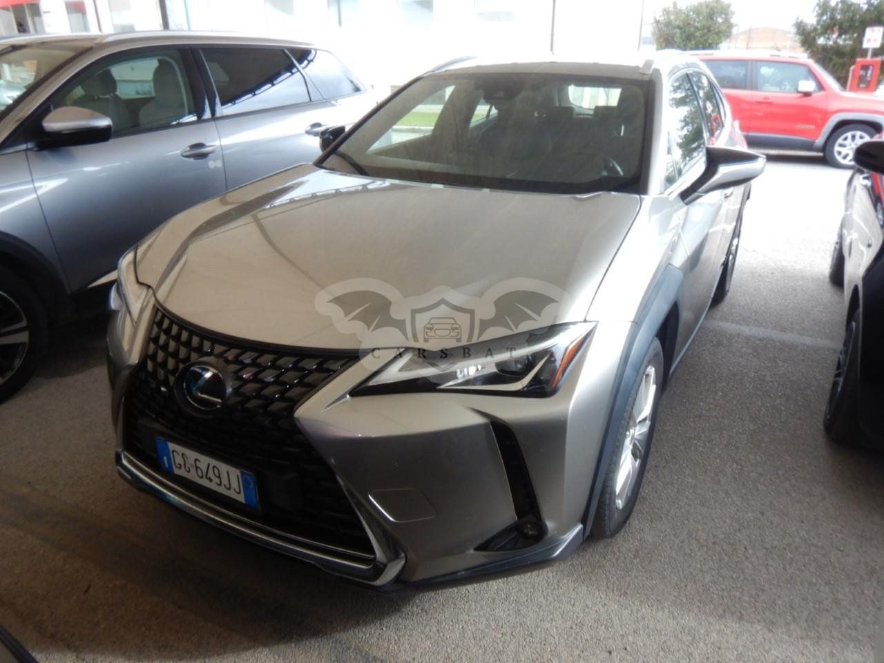 Lexus UX 250h Business 2021