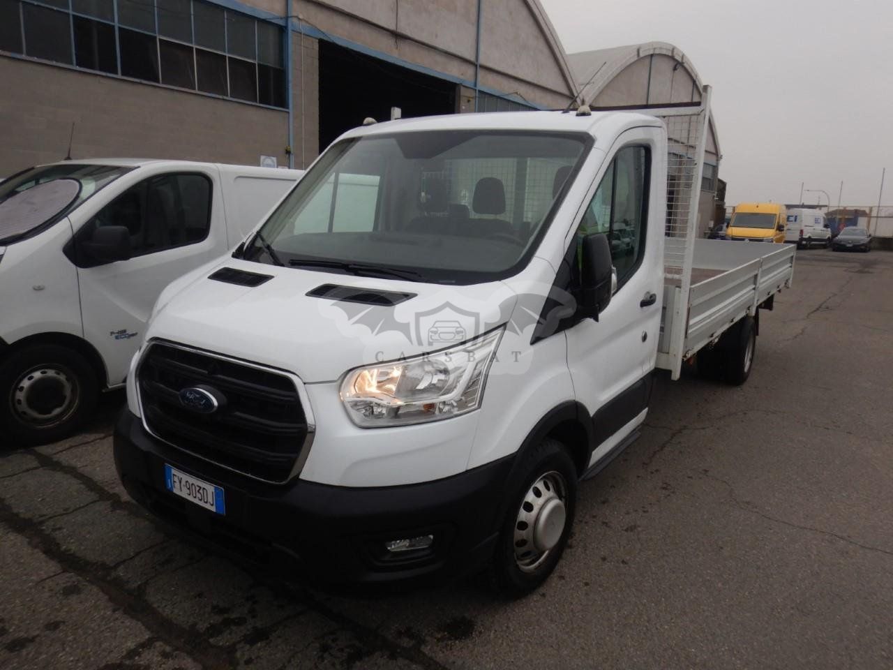 Ford Transit 2.0 TDCI Trend 2019