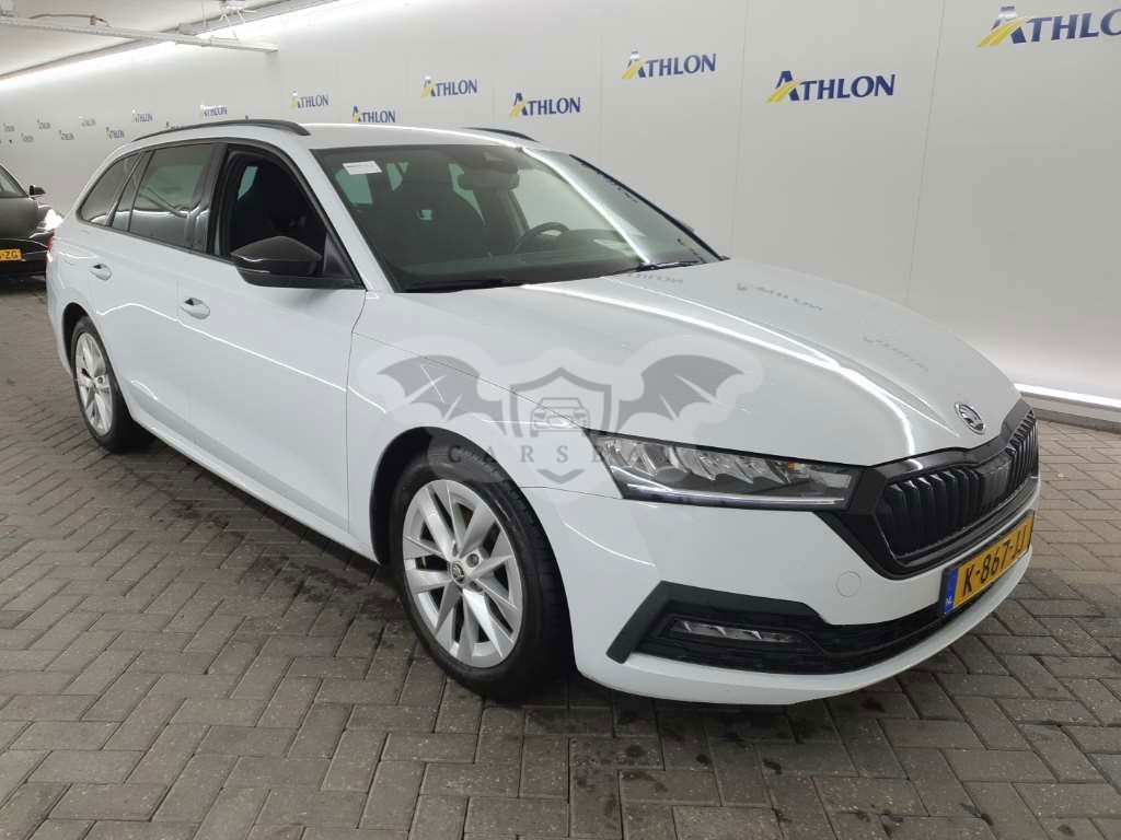 Skoda Octavia Combi 1.0 TSI Sport Business 2021